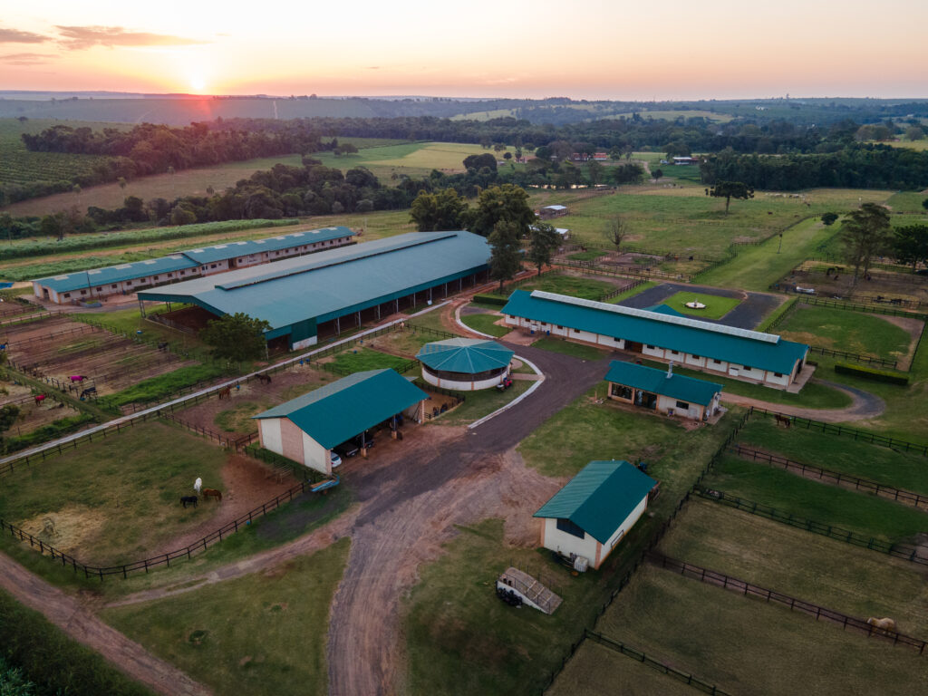 Rmj Ranch MJ RANCH – Arquitetura Equestre