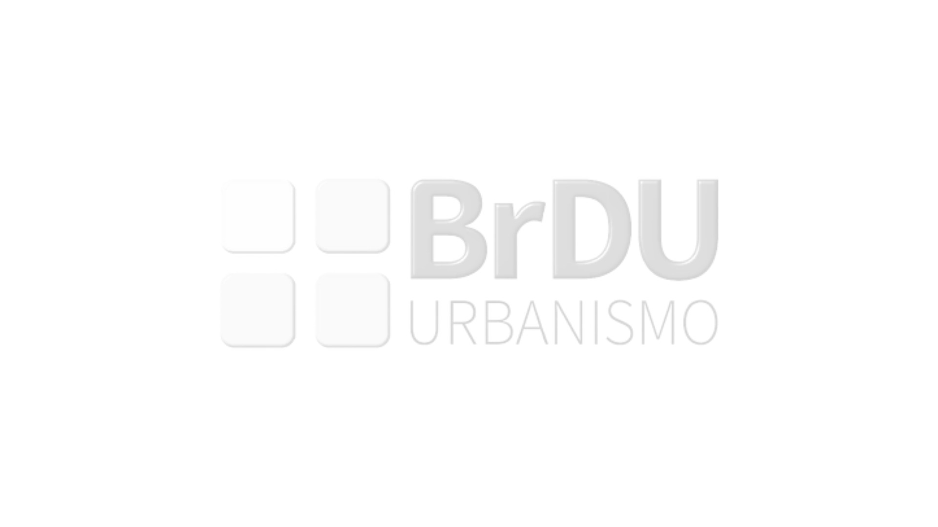 Logo BRDU Urbanismo - cliente da Arquitetura Equestre